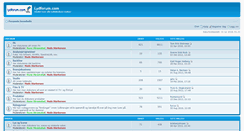 Desktop Screenshot of lydforum.com